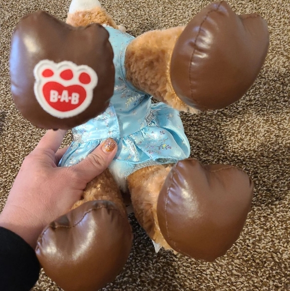 Build a bear reindeer - Picture 3 of 3